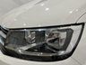 USED 2017 67 VOLKSWAGEN CARAVELLE 2.0 EXECUTIVE TDI BMT 5d 148 BHP Striking Candy White / Contrast Black Privacy glass, Chrome pack,