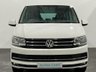 USED 2017 67 VOLKSWAGEN CARAVELLE 2.0 EXECUTIVE TDI BMT 5d 148 BHP Striking Candy White / Contrast Black Privacy glass, Chrome pack,