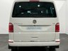 USED 2017 67 VOLKSWAGEN CARAVELLE 2.0 EXECUTIVE TDI BMT 5d 148 BHP Striking Candy White / Contrast Black Privacy glass, Chrome pack,