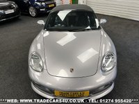 USED 2008 08 PORSCHE BOXSTER 3.4 RS60 SPYDER TIPTRONIC S CONVERTIBLE AUTO UK DELIVERY FLAT FEE &pound;175 (SUBJECT TO DEAL)*OVER 100 IMAGES ON OUR WEBSITE*BESPOKE FINANCE ARRANGED*PART EXCHANGE WELCOME*ALL VEHICLES HPI CLEAR