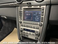 USED 2008 08 PORSCHE BOXSTER 3.4 RS60 SPYDER TIPTRONIC S CONVERTIBLE AUTO UK DELIVERY FLAT FEE &pound;175 (SUBJECT TO DEAL)*OVER 100 IMAGES ON OUR WEBSITE*BESPOKE FINANCE ARRANGED*PART EXCHANGE WELCOME*ALL VEHICLES HPI CLEAR