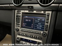 USED 2008 08 PORSCHE BOXSTER 3.4 RS60 SPYDER TIPTRONIC S CONVERTIBLE AUTO UK DELIVERY FLAT FEE &pound;175 (SUBJECT TO DEAL)*OVER 100 IMAGES ON OUR WEBSITE*BESPOKE FINANCE ARRANGED*PART EXCHANGE WELCOME*ALL VEHICLES HPI CLEAR