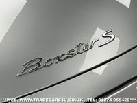 USED 2008 08 PORSCHE BOXSTER 3.4 RS60 SPYDER TIPTRONIC S CONVERTIBLE AUTO UK DELIVERY FLAT FEE &pound;175 (SUBJECT TO DEAL)*OVER 100 IMAGES ON OUR WEBSITE*BESPOKE FINANCE ARRANGED*PART EXCHANGE WELCOME*ALL VEHICLES HPI CLEAR