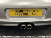 USED 2008 08 PORSCHE BOXSTER 3.4 RS60 SPYDER TIPTRONIC S CONVERTIBLE AUTO UK DELIVERY FLAT FEE &pound;175 (SUBJECT TO DEAL)*OVER 100 IMAGES ON OUR WEBSITE*BESPOKE FINANCE ARRANGED*PART EXCHANGE WELCOME*ALL VEHICLES HPI CLEAR