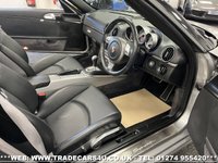 USED 2008 08 PORSCHE BOXSTER 3.4 RS60 SPYDER TIPTRONIC S CONVERTIBLE AUTO UK DELIVERY FLAT FEE &pound;175 (SUBJECT TO DEAL)*OVER 100 IMAGES ON OUR WEBSITE*BESPOKE FINANCE ARRANGED*PART EXCHANGE WELCOME*ALL VEHICLES HPI CLEAR