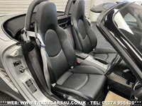 USED 2008 08 PORSCHE BOXSTER 3.4 RS60 SPYDER TIPTRONIC S CONVERTIBLE AUTO UK DELIVERY FLAT FEE &pound;175 (SUBJECT TO DEAL)*OVER 100 IMAGES ON OUR WEBSITE*BESPOKE FINANCE ARRANGED*PART EXCHANGE WELCOME*ALL VEHICLES HPI CLEAR