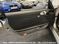 USED 2008 08 PORSCHE BOXSTER 3.4 RS60 SPYDER TIPTRONIC S CONVERTIBLE AUTO UK DELIVERY FLAT FEE &pound;175 (SUBJECT TO DEAL)*OVER 100 IMAGES ON OUR WEBSITE*BESPOKE FINANCE ARRANGED*PART EXCHANGE WELCOME*ALL VEHICLES HPI CLEAR