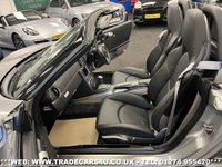 USED 2008 08 PORSCHE BOXSTER 3.4 RS60 SPYDER TIPTRONIC S CONVERTIBLE AUTO UK DELIVERY FLAT FEE &pound;175 (SUBJECT TO DEAL)*OVER 100 IMAGES ON OUR WEBSITE*BESPOKE FINANCE ARRANGED*PART EXCHANGE WELCOME*ALL VEHICLES HPI CLEAR