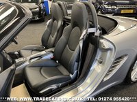 USED 2008 08 PORSCHE BOXSTER 3.4 RS60 SPYDER TIPTRONIC S CONVERTIBLE AUTO UK DELIVERY FLAT FEE &pound;175 (SUBJECT TO DEAL)*OVER 100 IMAGES ON OUR WEBSITE*BESPOKE FINANCE ARRANGED*PART EXCHANGE WELCOME*ALL VEHICLES HPI CLEAR