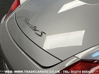 USED 2008 08 PORSCHE BOXSTER 3.4 RS60 SPYDER TIPTRONIC S CONVERTIBLE AUTO UK DELIVERY FLAT FEE &pound;175 (SUBJECT TO DEAL)*OVER 100 IMAGES ON OUR WEBSITE*BESPOKE FINANCE ARRANGED*PART EXCHANGE WELCOME*ALL VEHICLES HPI CLEAR