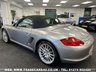 USED 2008 08 PORSCHE BOXSTER 3.4 RS60 SPYDER TIPTRONIC S CONVERTIBLE AUTO UK DELIVERY FLAT FEE &pound;175 (SUBJECT TO DEAL)*OVER 100 IMAGES ON OUR WEBSITE*BESPOKE FINANCE ARRANGED*PART EXCHANGE WELCOME*ALL VEHICLES HPI CLEAR