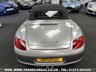 USED 2008 08 PORSCHE BOXSTER 3.4 RS60 SPYDER TIPTRONIC S CONVERTIBLE AUTO UK DELIVERY FLAT FEE &pound;175 (SUBJECT TO DEAL)*OVER 100 IMAGES ON OUR WEBSITE*BESPOKE FINANCE ARRANGED*PART EXCHANGE WELCOME*ALL VEHICLES HPI CLEAR