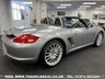 USED 2008 08 PORSCHE BOXSTER 3.4 RS60 SPYDER TIPTRONIC S CONVERTIBLE AUTO UK DELIVERY FLAT FEE &pound;175 (SUBJECT TO DEAL)*OVER 100 IMAGES ON OUR WEBSITE*BESPOKE FINANCE ARRANGED*PART EXCHANGE WELCOME*ALL VEHICLES HPI CLEAR