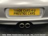 USED 2008 08 PORSCHE BOXSTER 3.4 RS60 SPYDER TIPTRONIC S CONVERTIBLE AUTO UK DELIVERY FLAT FEE &pound;175 (SUBJECT TO DEAL)*OVER 100 IMAGES ON OUR WEBSITE*BESPOKE FINANCE ARRANGED*PART EXCHANGE WELCOME*ALL VEHICLES HPI CLEAR