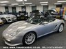 USED 2008 08 PORSCHE BOXSTER 3.4 RS60 SPYDER TIPTRONIC S CONVERTIBLE AUTO UK DELIVERY FLAT FEE &pound;175 (SUBJECT TO DEAL)*OVER 100 IMAGES ON OUR WEBSITE*BESPOKE FINANCE ARRANGED*PART EXCHANGE WELCOME*ALL VEHICLES HPI CLEAR