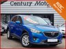 USED 2014 14 MAZDA CX-5 2.2 SKYACTIV-D SE-L Nav 4WD 5dr - PARK ASSIST 