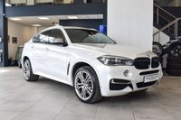 USED 2015 15 BMW X6 3.0 M50D 4d 376 BHP Huge Spec + Full BMW History