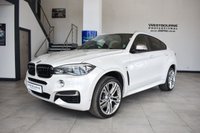 USED 2015 15 BMW X6 3.0 M50D 4d 376 BHP Huge Spec + Full BMW History