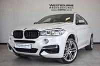 USED 2015 15 BMW X6 3.0 M50D 4d 376 BHP Huge Spec + Full BMW History
