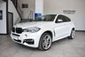 USED 2015 15 BMW X6 3.0 M50D 4d 376 BHP Huge Spec + Full BMW History