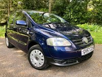 USED 2007 57 VOLKSWAGEN FOX 1.2 URBAN 6V 3d 54 BHP ONLY 2 OWNERS {LAST OWNER SINCE 2011} WITH ONLY 54,000 MILES AND GREAT SERVICE//FACTORY GLASS SUNROOF//REAR PARKING SENSORS URBAN 6V 3d 54 BHP ONLY 2 OWNERS WITH ONLY 54,000 MILES AND GREAT SERVICE//FACTORY GLASS SUNROOF//REAR PARKING SENSORS