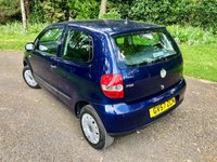 USED 2007 57 VOLKSWAGEN FOX 1.2 URBAN 6V 3d 54 BHP ONLY 2 OWNERS {LAST OWNER SINCE 2011} WITH ONLY 54,000 MILES AND GREAT SERVICE//FACTORY GLASS SUNROOF//REAR PARKING SENSORS URBAN 6V 3d 54 BHP ONLY 2 OWNERS WITH ONLY 54,000 MILES AND GREAT SERVICE//FACTORY GLASS SUNROOF//REAR PARKING SENSORS