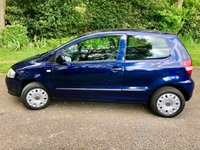 USED 2007 57 VOLKSWAGEN FOX 1.2 URBAN 6V 3d 54 BHP ONLY 2 OWNERS {LAST OWNER SINCE 2011} WITH ONLY 54,000 MILES AND GREAT SERVICE//FACTORY GLASS SUNROOF//REAR PARKING SENSORS URBAN 6V 3d 54 BHP ONLY 2 OWNERS WITH ONLY 54,000 MILES AND GREAT SERVICE//FACTORY GLASS SUNROOF//REAR PARKING SENSORS