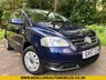 USED 2007 57 VOLKSWAGEN FOX 1.2 URBAN 6V 3d 54 BHP ONLY 2 OWNERS {LAST OWNER SINCE 2011} WITH ONLY 54,000 MILES AND GREAT SERVICE//FACTORY GLASS SUNROOF//REAR PARKING SENSORS URBAN 6V 3d 54 BHP ONLY 2 OWNERS WITH ONLY 54,000 MILES AND GREAT SERVICE//FACTORY GLASS SUNROOF//REAR PARKING SENSORS