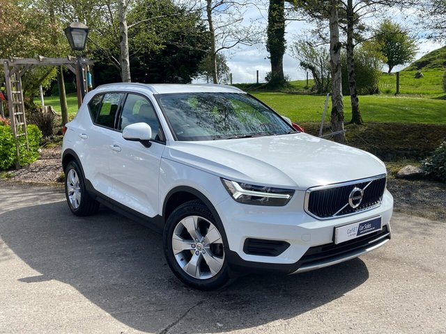 2020 69 Volvo Xc40 1.5 T3 MOMENTUM 5dr AUTO 161 BHP