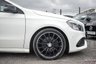 USED 2016 16 MERCEDES-BENZ A-CLASS 1.5 A 180 D AMG LINE EXECUTIVE 5d 107 BHP 18" ALLOYS+MULTI FUCNTION STEERING