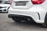 USED 2016 16 MERCEDES-BENZ A-CLASS 1.5 A 180 D AMG LINE EXECUTIVE 5d 107 BHP 18" ALLOYS+MULTI FUCNTION STEERING