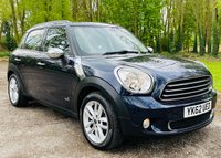 USED 2012 62 MINI COUNTRYMAN 1.6 COOPER D ALL4 5d 112 BHP 