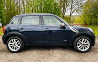 USED 2012 62 MINI COUNTRYMAN 1.6 COOPER D ALL4 5d 112 BHP 