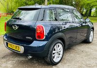 USED 2012 62 MINI COUNTRYMAN 1.6 COOPER D ALL4 5d 112 BHP 