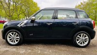 USED 2012 62 MINI COUNTRYMAN 1.6 COOPER D ALL4 5d 112 BHP 