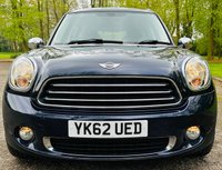 USED 2012 62 MINI COUNTRYMAN 1.6 COOPER D ALL4 5d 112 BHP 