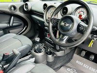 USED 2012 62 MINI COUNTRYMAN 1.6 COOPER D ALL4 5d 112 BHP 
