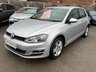 USED 2015 15 VOLKSWAGEN GOLF 1.6 TDi MATCH Technology 5dr - PARK ASSIST 