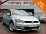 USED 2015 15 VOLKSWAGEN GOLF 1.6 TDi MATCH Technology 5dr - PARK ASSIST 