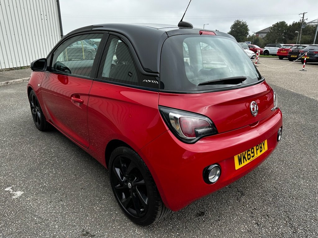 2019 Vauxhall Adam Griffin £11,995