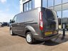 USED 2022 22 FORD TRANSIT CUSTOM 2.0 300 LIMITED L1 130PS AIRCON EURO 6  ULEZ FREE  AIR CONDITIONING