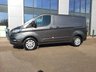 USED 2022 22 FORD TRANSIT CUSTOM 2.0 300 LIMITED L1 130PS AIRCON EURO 6  ULEZ FREE  AIR CONDITIONING