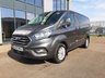 USED 2022 22 FORD TRANSIT CUSTOM 2.0 300 LIMITED L1 130PS AIRCON EURO 6  ULEZ FREE  AIR CONDITIONING