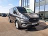 USED 2022 22 FORD TRANSIT CUSTOM 2.0 300 LIMITED L1 130PS AIRCON EURO 6  ULEZ FREE  AIR CONDITIONING