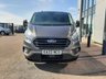 USED 2022 22 FORD TRANSIT CUSTOM 2.0 300 LIMITED L1 130PS AIRCON EURO 6  ULEZ FREE  AIR CONDITIONING