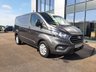USED 2022 22 FORD TRANSIT CUSTOM 2.0 300 LIMITED L1 130PS AIRCON EURO 6  ULEZ FREE  AIR CONDITIONING