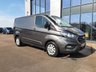 USED 2022 22 FORD TRANSIT CUSTOM 2.0 300 LIMITED L1 130PS AIRCON EURO 6  ULEZ FREE  AIR CONDITIONING