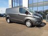 USED 2022 22 FORD TRANSIT CUSTOM 2.0 300 LIMITED L1 130PS AIRCON EURO 6  ULEZ FREE  AIR CONDITIONING
