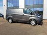 USED 2022 22 FORD TRANSIT CUSTOM 2.0 300 LIMITED L1 130PS AIRCON EURO 6  ULEZ FREE  AIR CONDITIONING