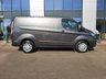 USED 2022 22 FORD TRANSIT CUSTOM 2.0 300 LIMITED L1 130PS AIRCON EURO 6  ULEZ FREE  AIR CONDITIONING